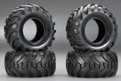 Rc Tire: 58519