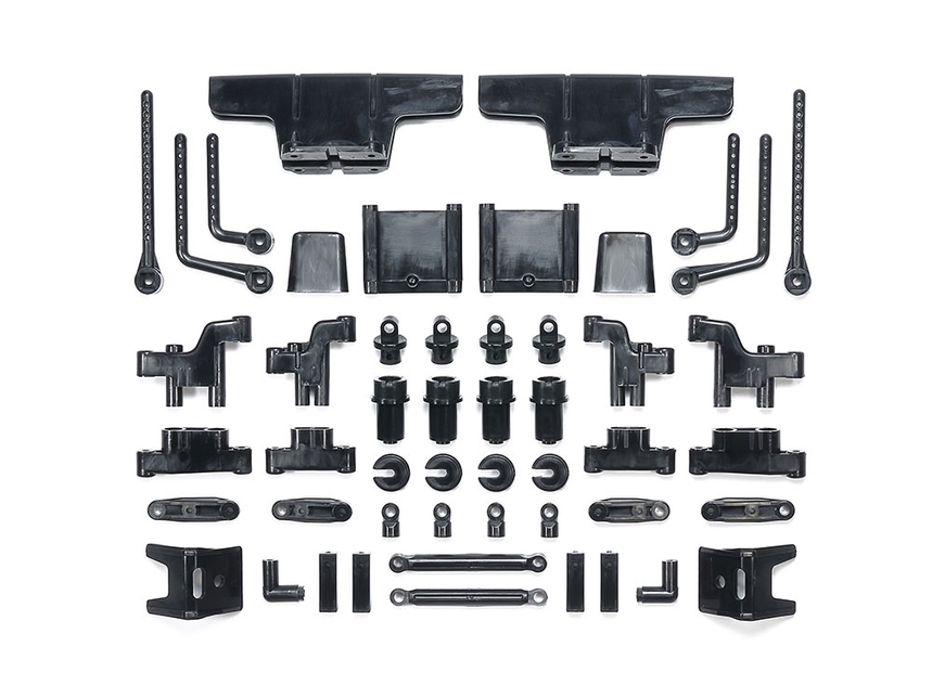 Rc Tl01 C Parts (Sus. Arm)