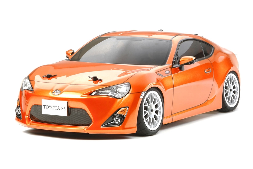 Rc Toyota 86