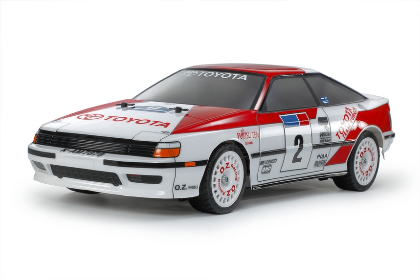 Rc Toyota Celica Gt-Four St165