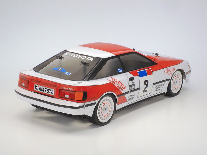 Rc Toyota Celica Gt-Four St165