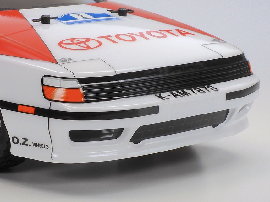 Rc Toyota Celica Gt-Four St165