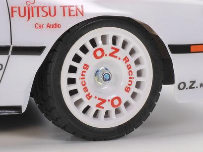 Rc Toyota Celica Gt-Four St165