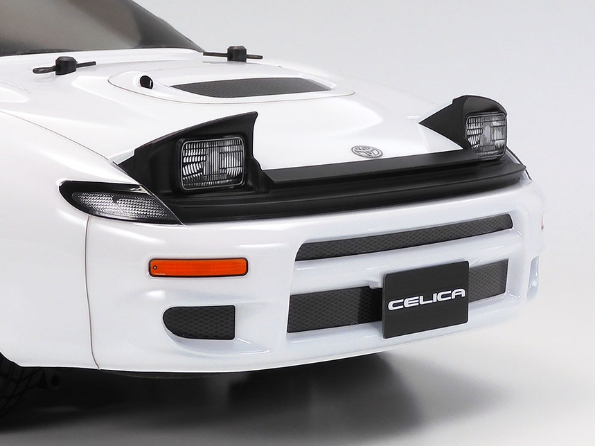 Rc Toyota Celica Gt-Four St185