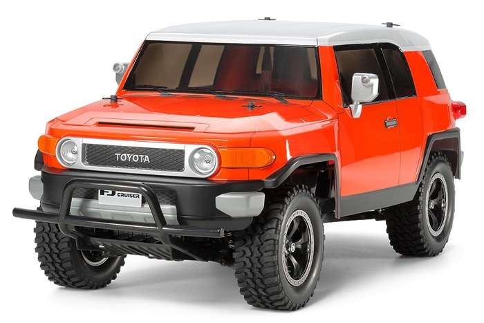 tamiya fj cruiser