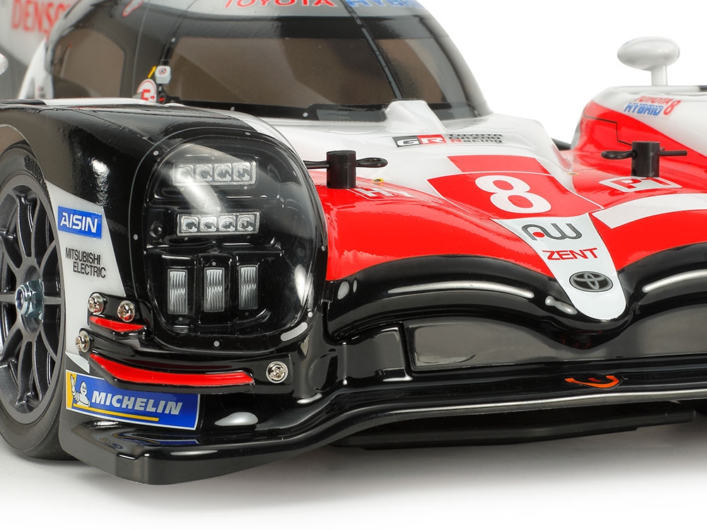 Tamiya 58665 1/10 R/C TOYOTA GAZOO Racing TS050 Hybrid