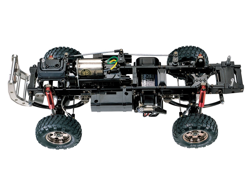 Rc Toyota Hilux High Lift