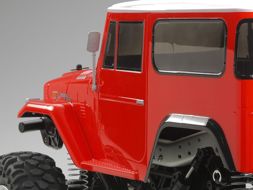 Rc Toyota Land Cruiser 40