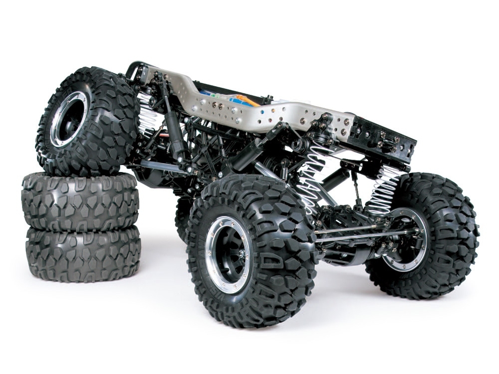 TAMIYA R/C KAROSSERIE SET TOYOTA LANDCRUISER 40 LACKIERT # 30005133,  59,99 €