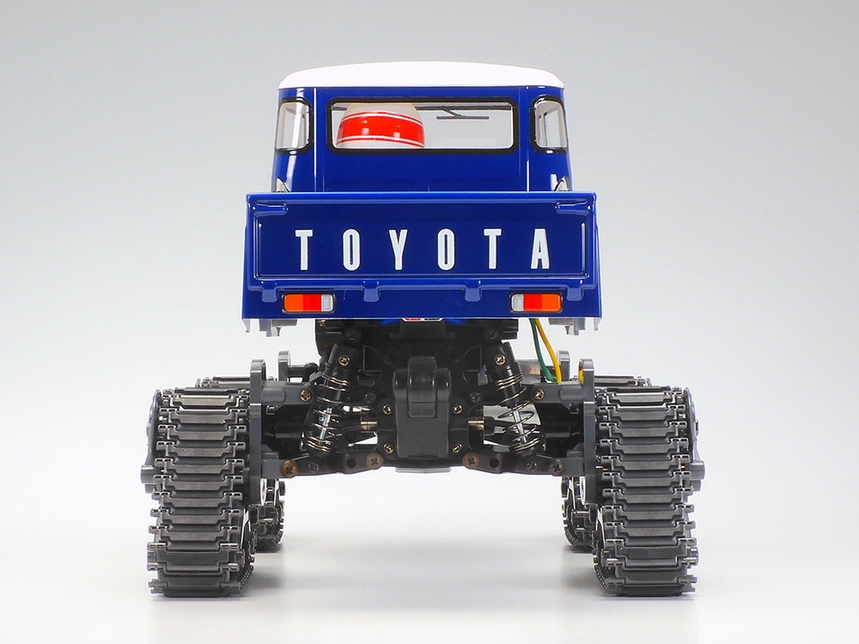 Rc Toyota Land Cruiser 40