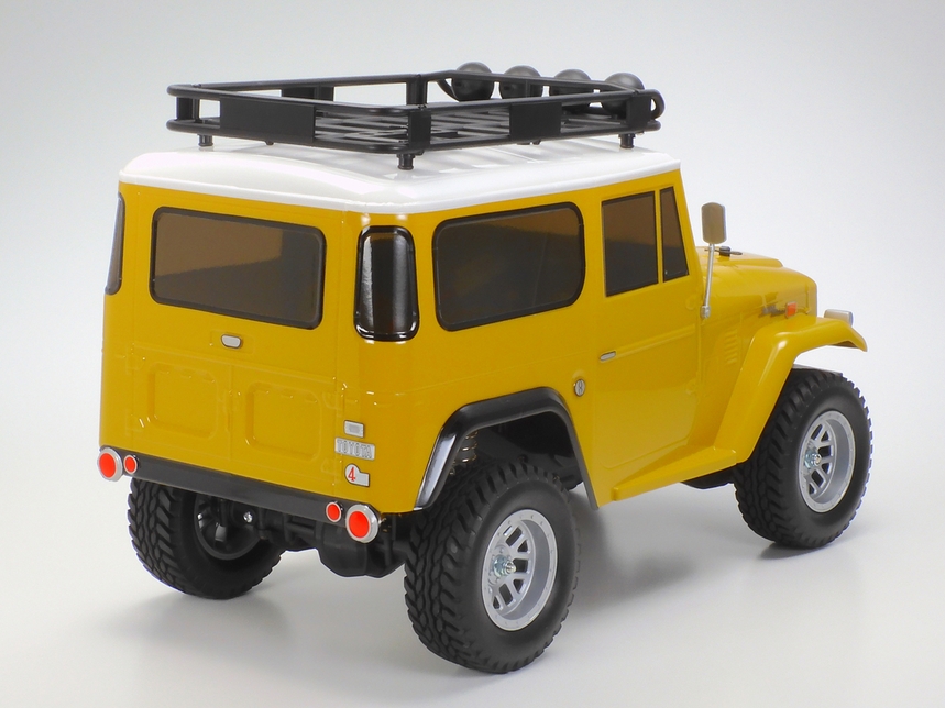 Rc Toyota Land Cruiser 40