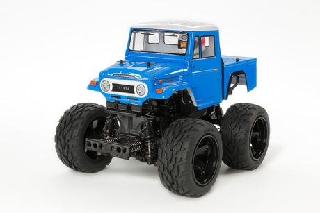 Rc Toyota Land Cruiser 40 P/Up