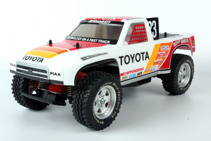 Rc Toyota Prerunner none / Tamiya USA