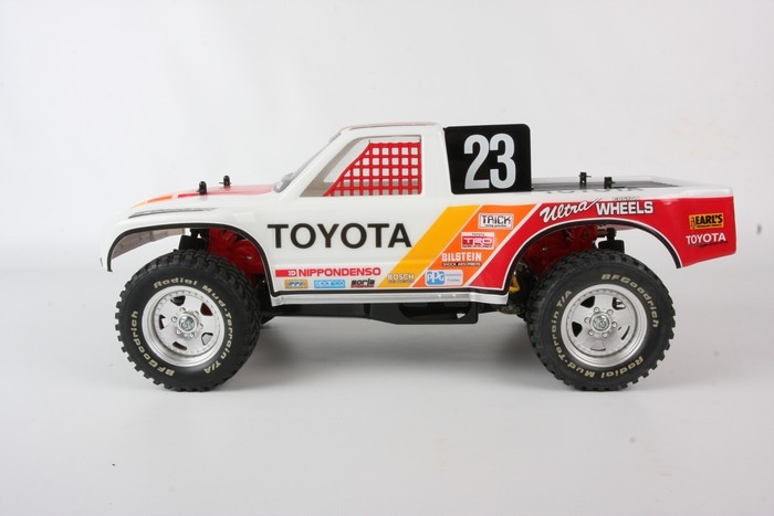 Rc Toyota Prerunner none / Tamiya USA