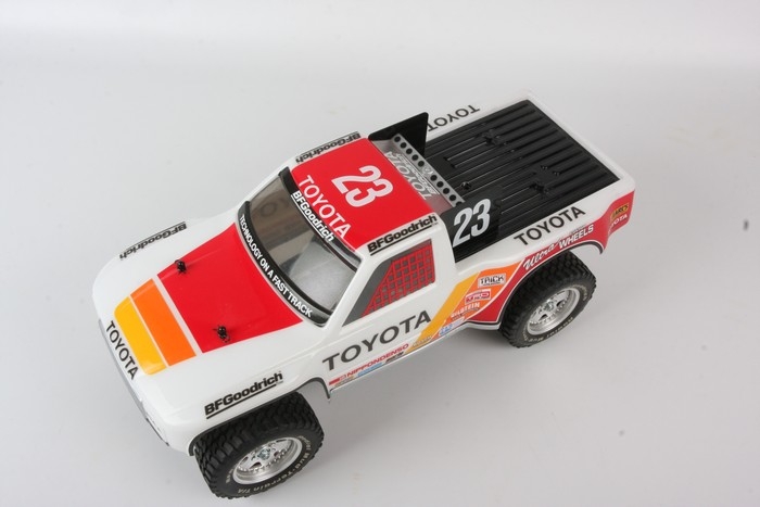 Rc Toyota Prerunner none / Tamiya USA
