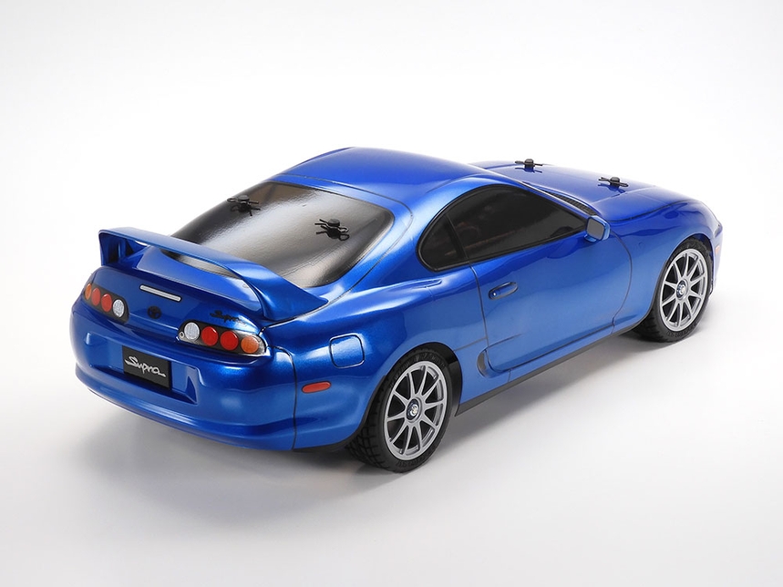 Rc Toyota Supra Jza80