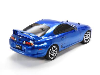 Rc Toyota Supra Jza80
