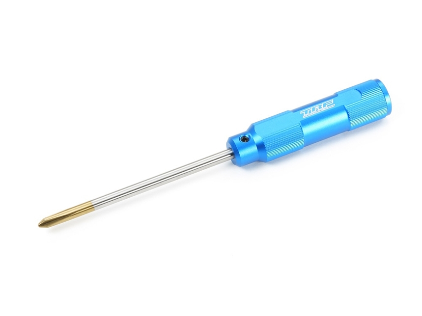 Tamiya 42160 TRF (+) Screwdriver L / Tamiya USA