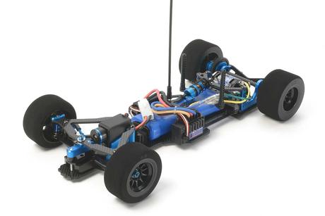 Rc Trf101 Chassis Kit