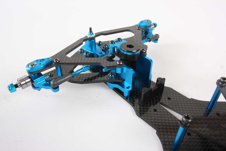 Rc Trf101W Chassis Kit