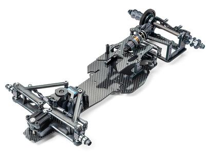 Rc Trf102 Chassis Kit