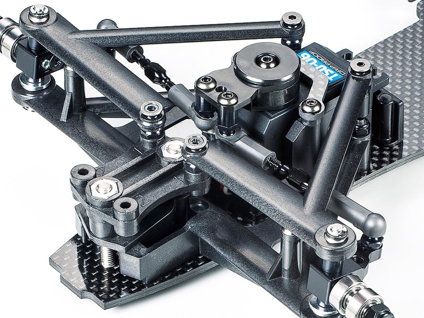 Rc Trf102 Chassis Kit