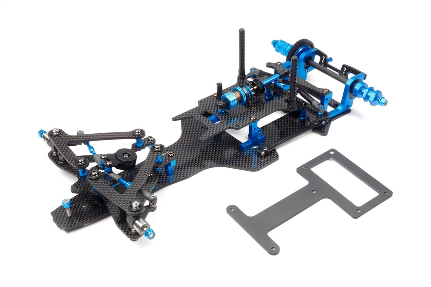 Rc Trf103 Chassis Kit