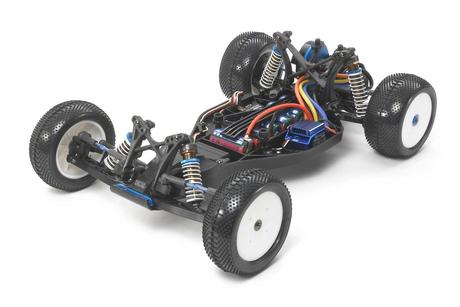 Rc Trf201 Chassis Kit