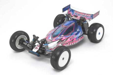 Rc Trf201 Chassis Kit