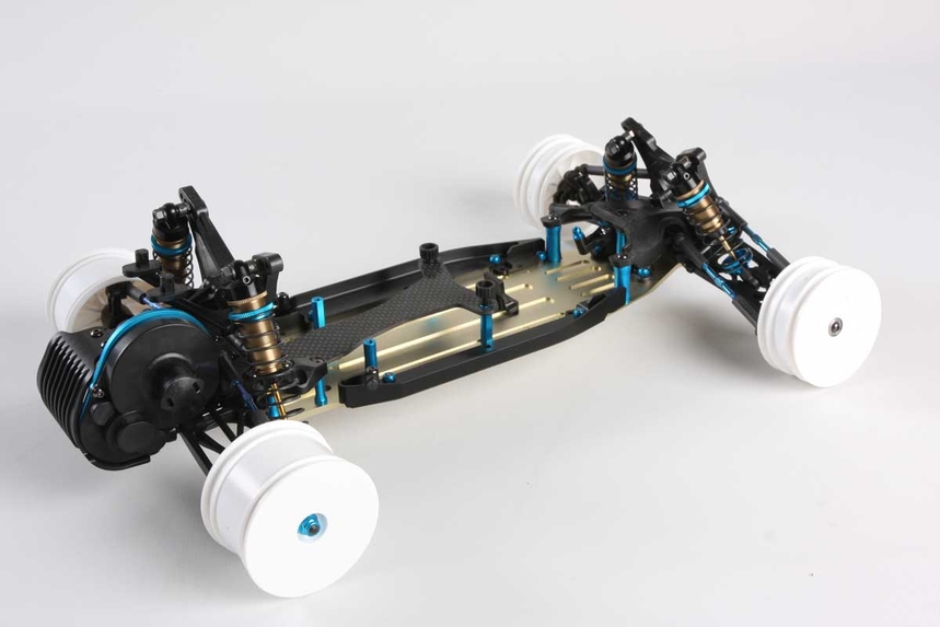 Rc Trf201 Xr Chassis Kit