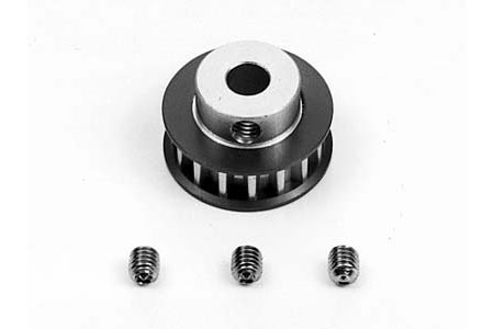 Rc Trf415 Center Pulley