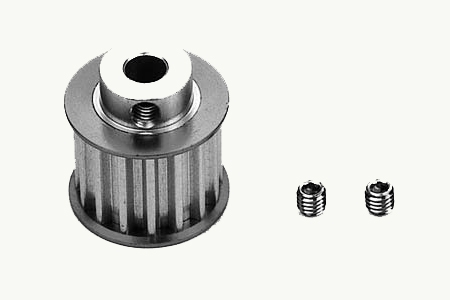 Rc Trf415 Direct Center Pulley
