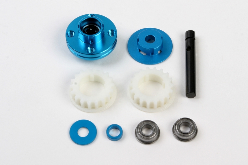 Rc Trf416 Center One-Way Set
