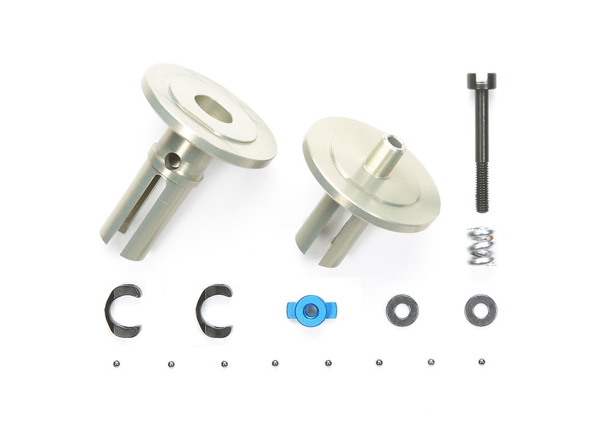 Rc Trf417 Aluminum Diff Joint