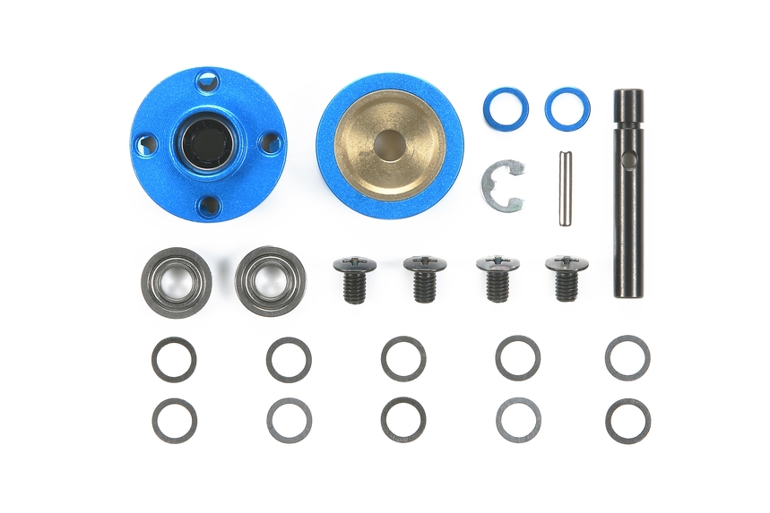 Rc Trf417 Center One-Way Set