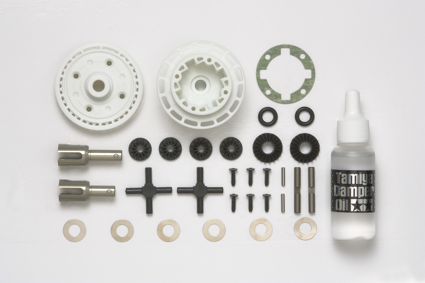 Rc Trf417 Gear Diff Unit Ii