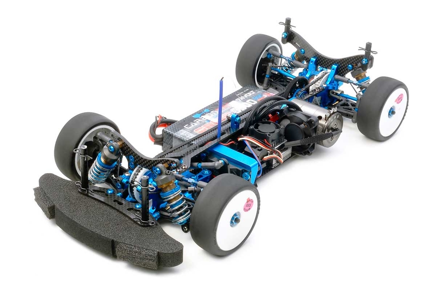 Rc Trf417 V5 Premium Package