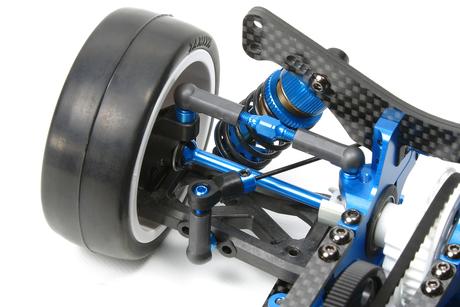 Rc Trf418 Chassis Kit