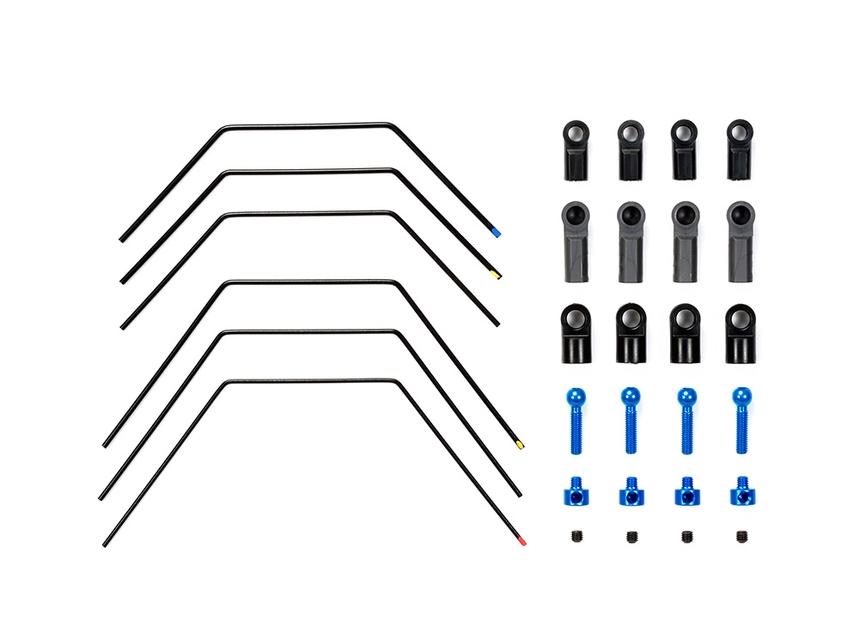 Rc Trf418 Stabilizer Set