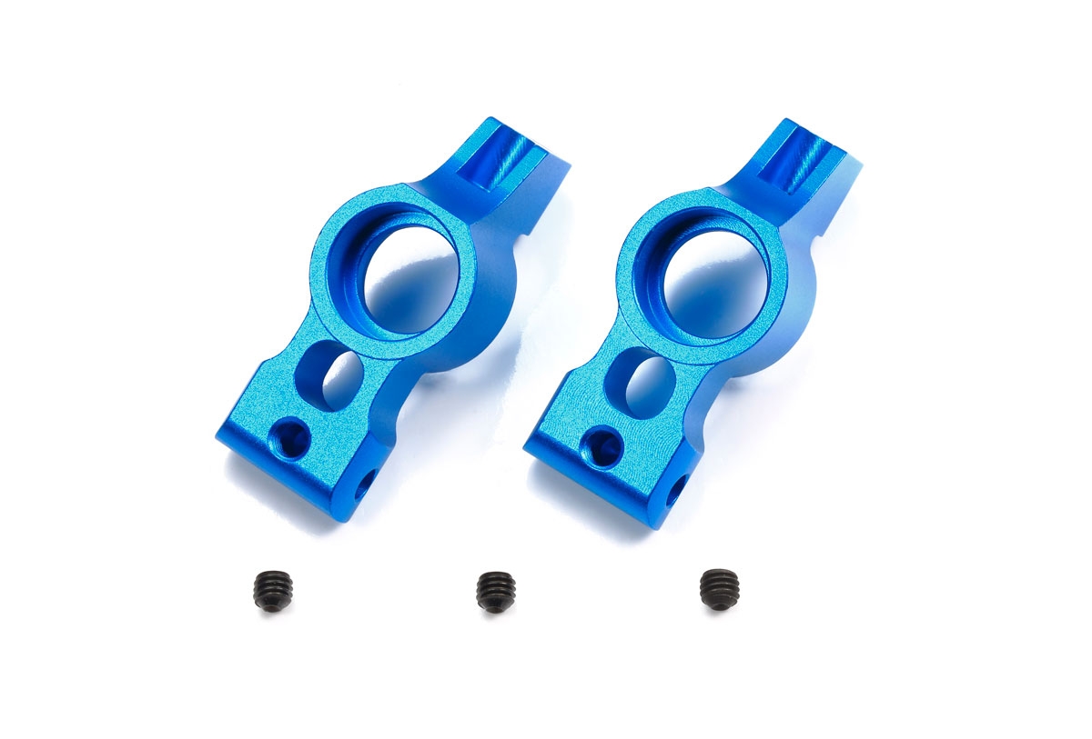 Tamiya 42341 TRF419 Aluminum Rear Uprights - 2° / Tamiya USA