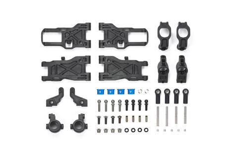 Rc Trf419 Suspension Upgrade