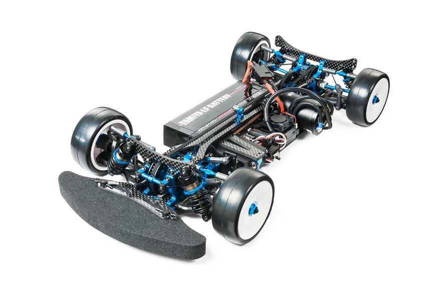 Rc Trf419X Chassis Kit