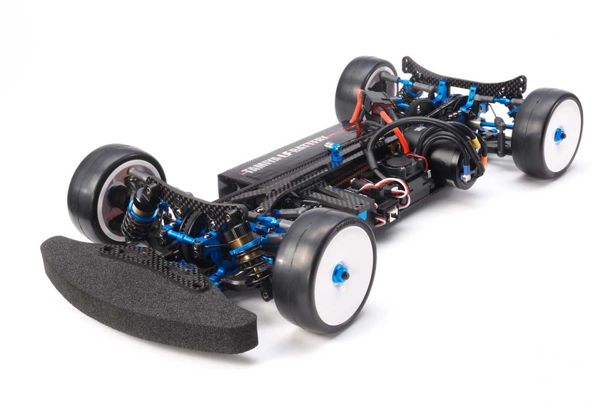 Rc Trf419X Chassis Kit