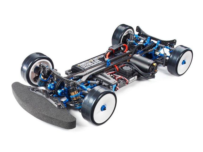 Rc Trf419Xr Chassis Kit