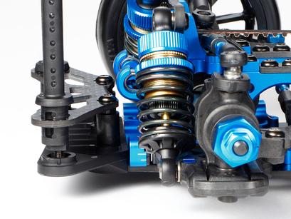 Rc Trf420 Chassis Kit