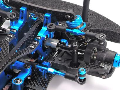 Rc Trf420 Chassis Kit