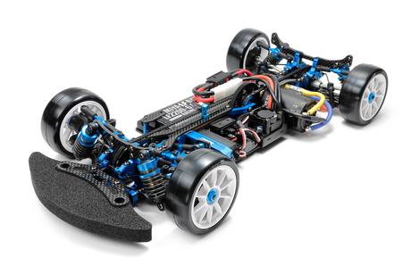 Rc Trf420X Chassis Kit