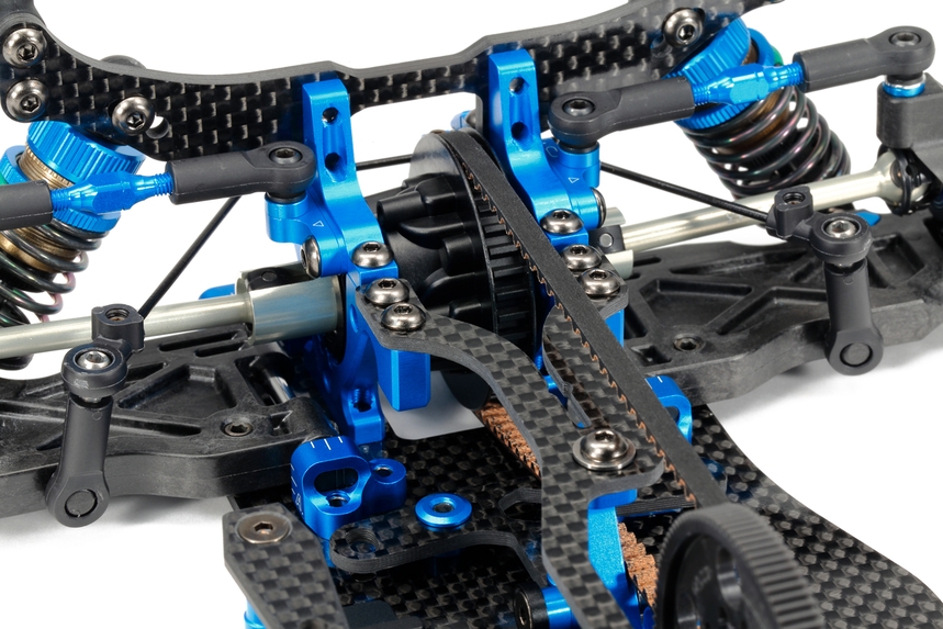 Rc Trf420X Chassis Kit