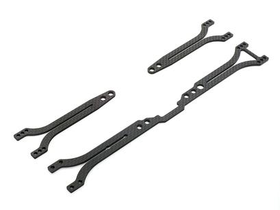 Rc Trf421 Chassis Kit