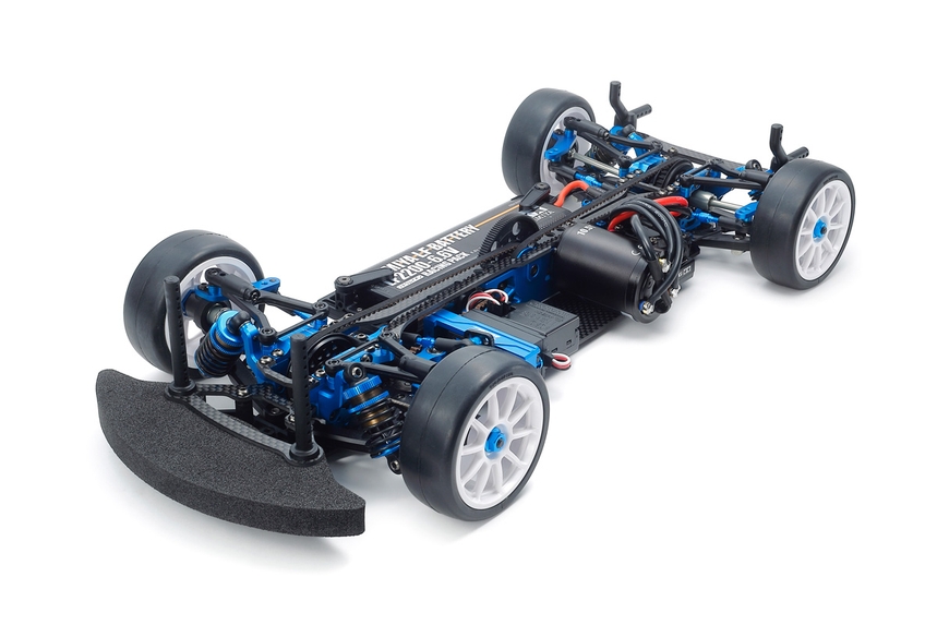 Rc Trf421 Chassis Kit